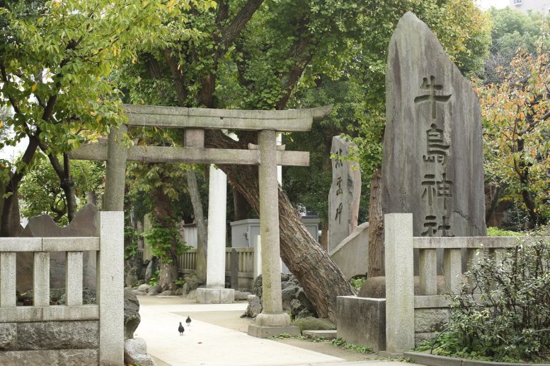 牛嶋神社 基本情報