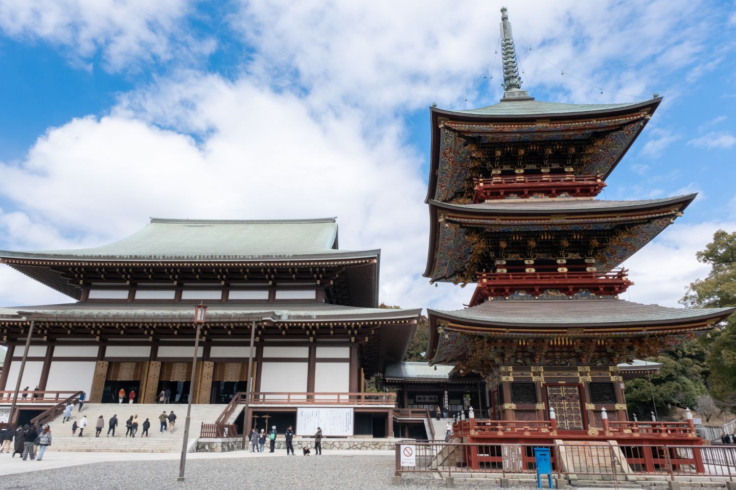 成田山新勝寺 ご由緒