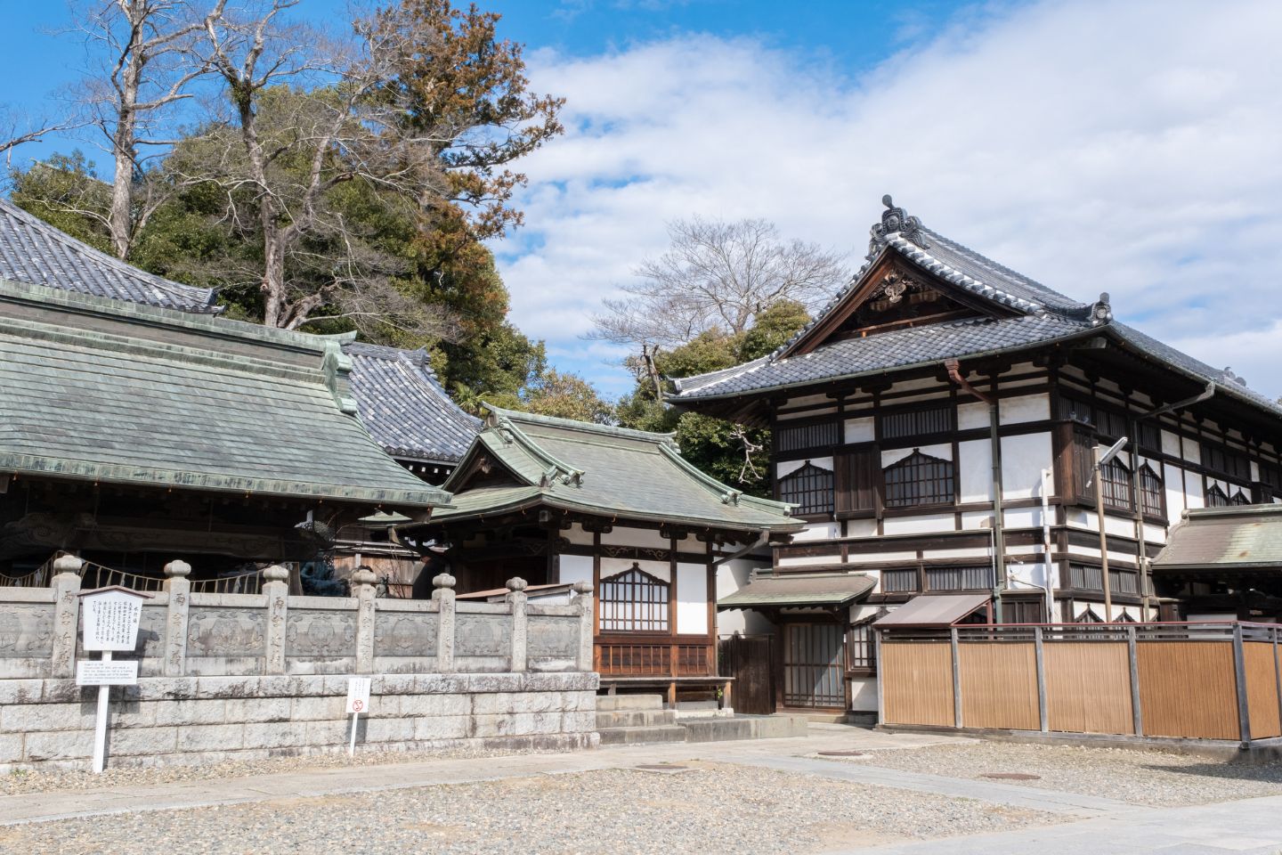 開山と開基の違い