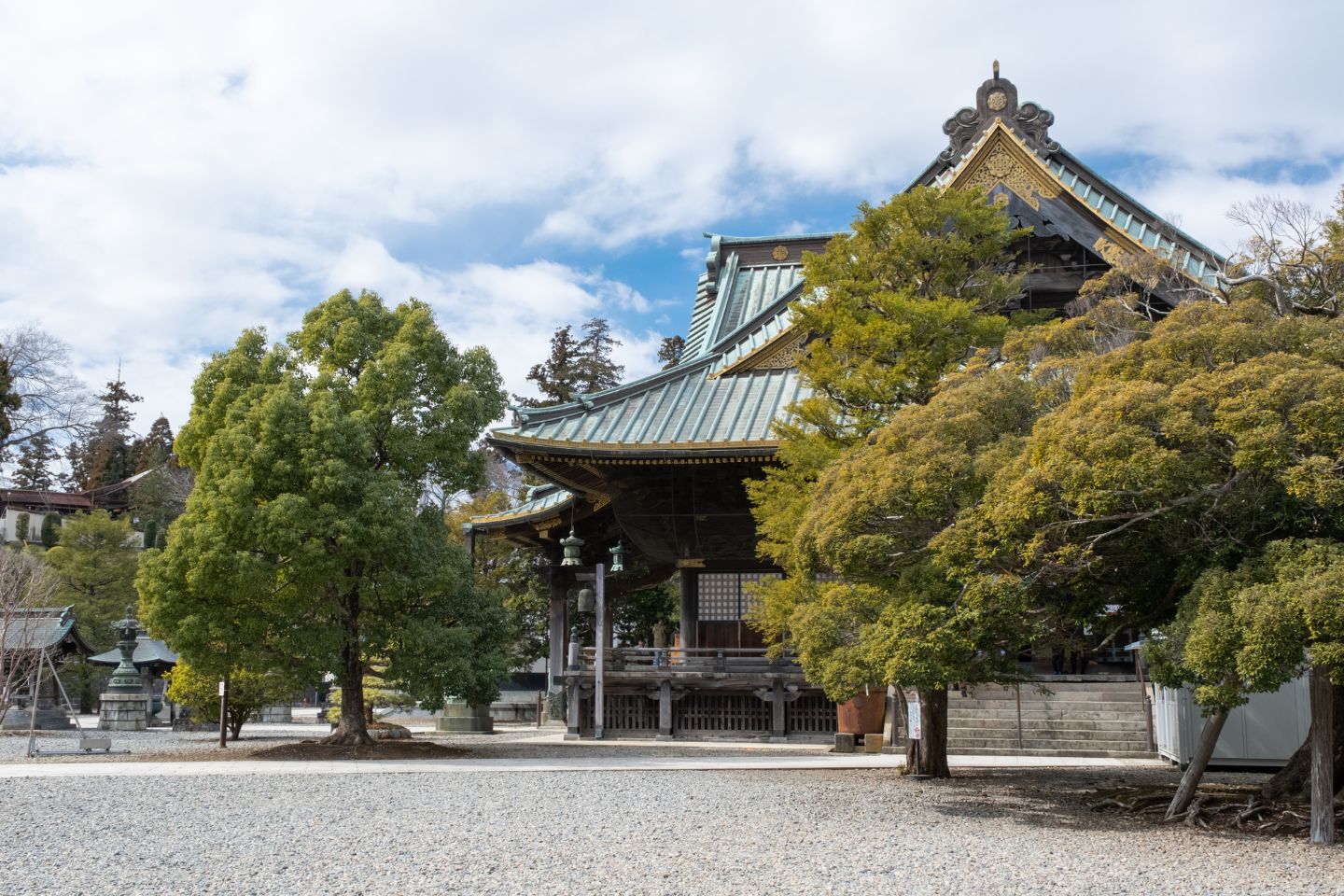 成田山新勝寺のご利益