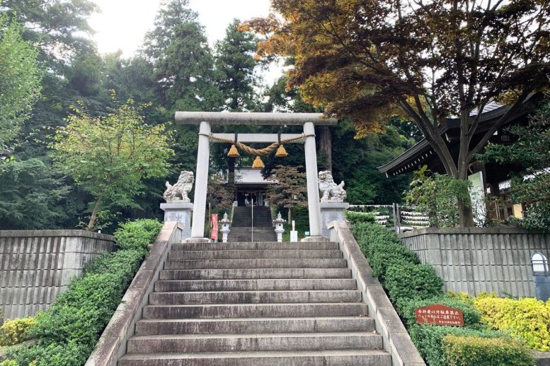 中氷川神社