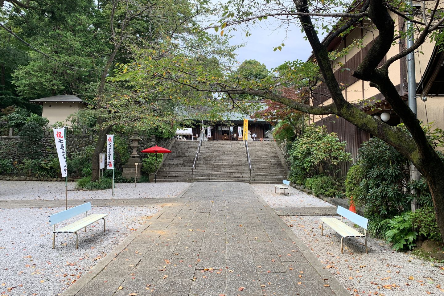 所澤神明社　どんな神社？特徴