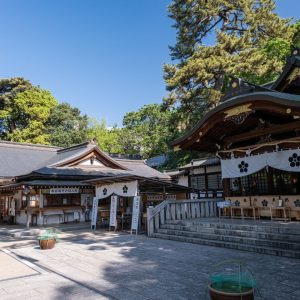 布多天神社 お宮参り／ご祈祷・写真撮影・衣装レンタルについて