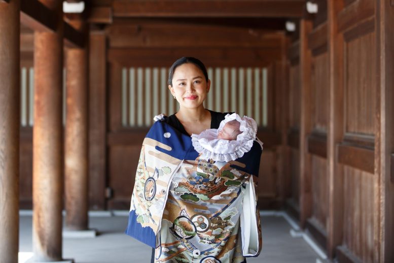 寒川神社 お宮参りの出張撮影30