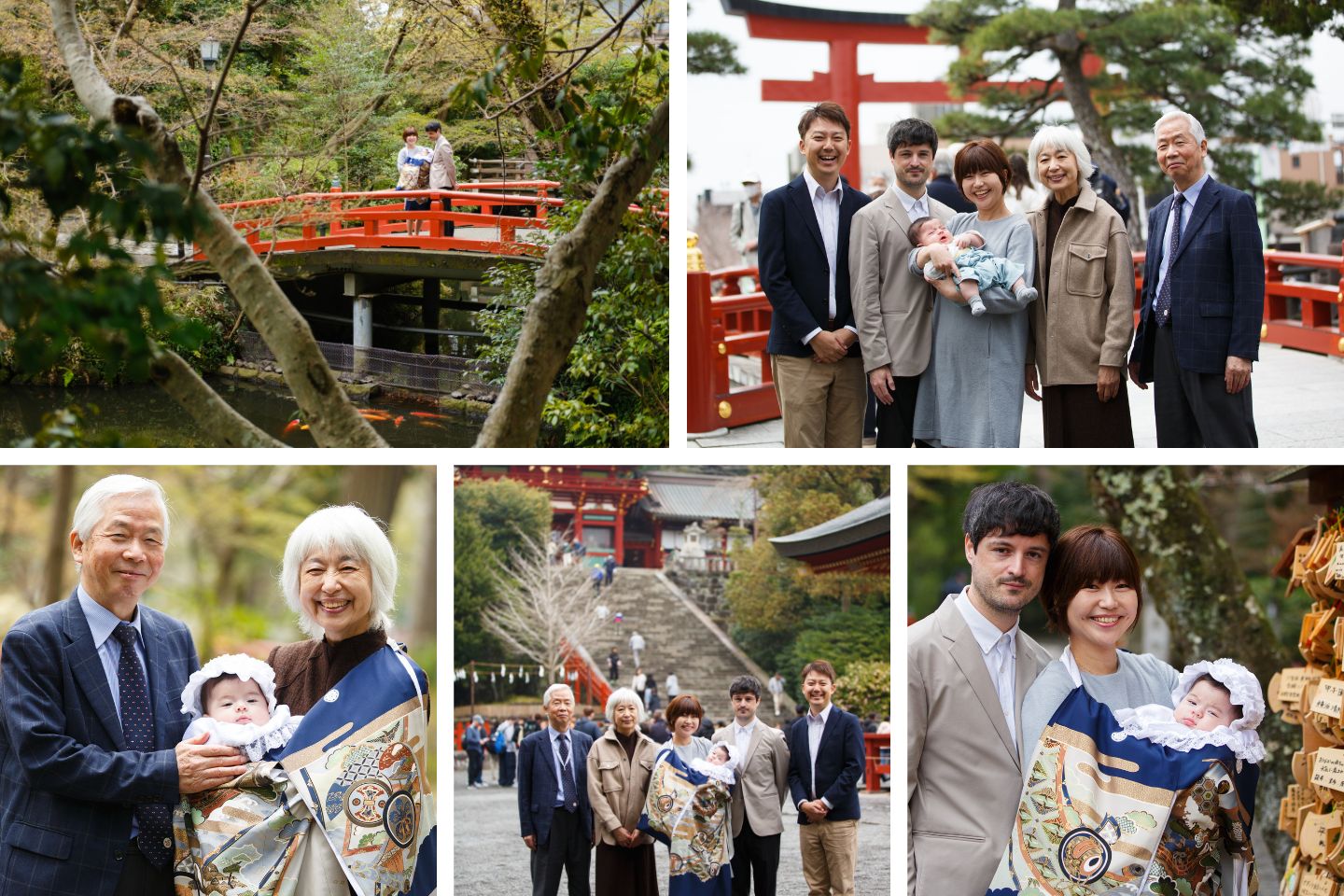 鶴岡八幡宮 お宮参り出張撮影ブログ