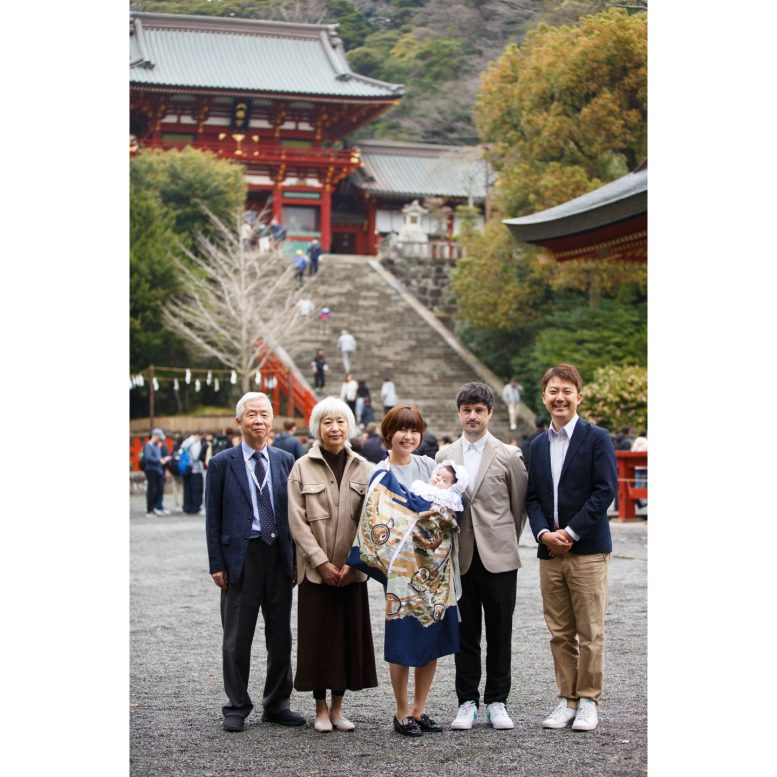 鶴岡八幡宮　お宮参りブログ