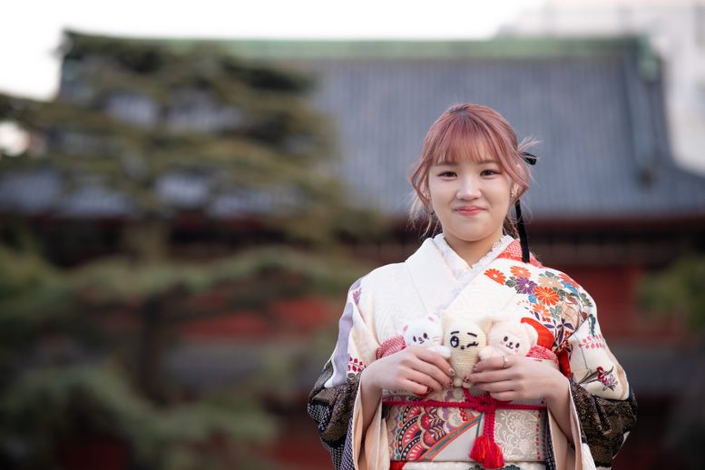 成人式のロケーション撮影 東京の穴場スポット