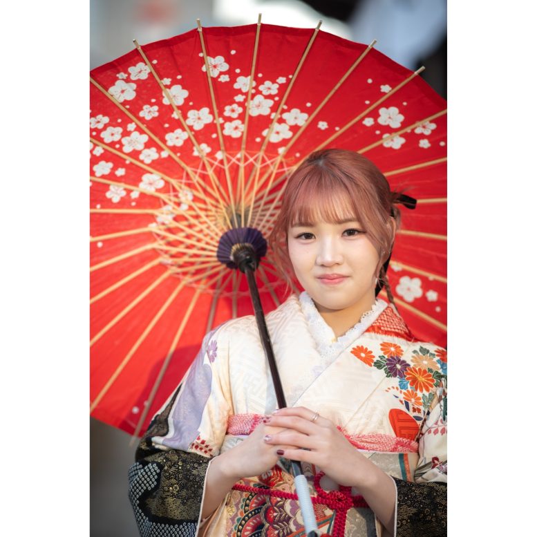 成人式の出張撮影