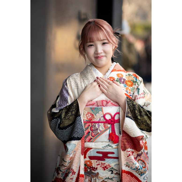 東京　成人式の出張撮影サービス