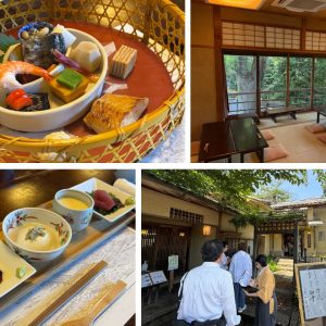韻松亭★上野周辺でお参り後の会食・お食い初めにおすすめ
